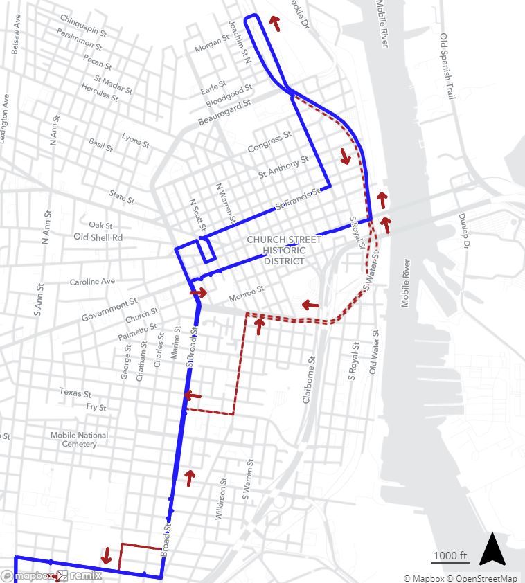 Route9Detour